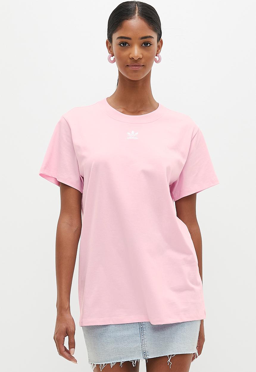 adidas Originals - Ess T W - Clear Pink