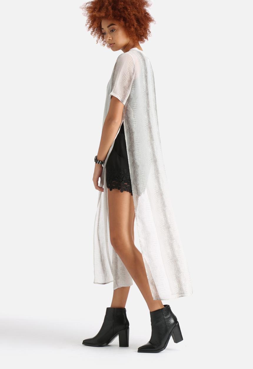 ONLY - Aster X-Long Top 