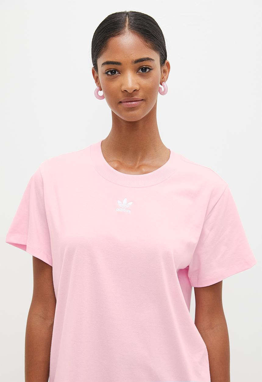 adidas Originals - Ess T W - Clear Pink