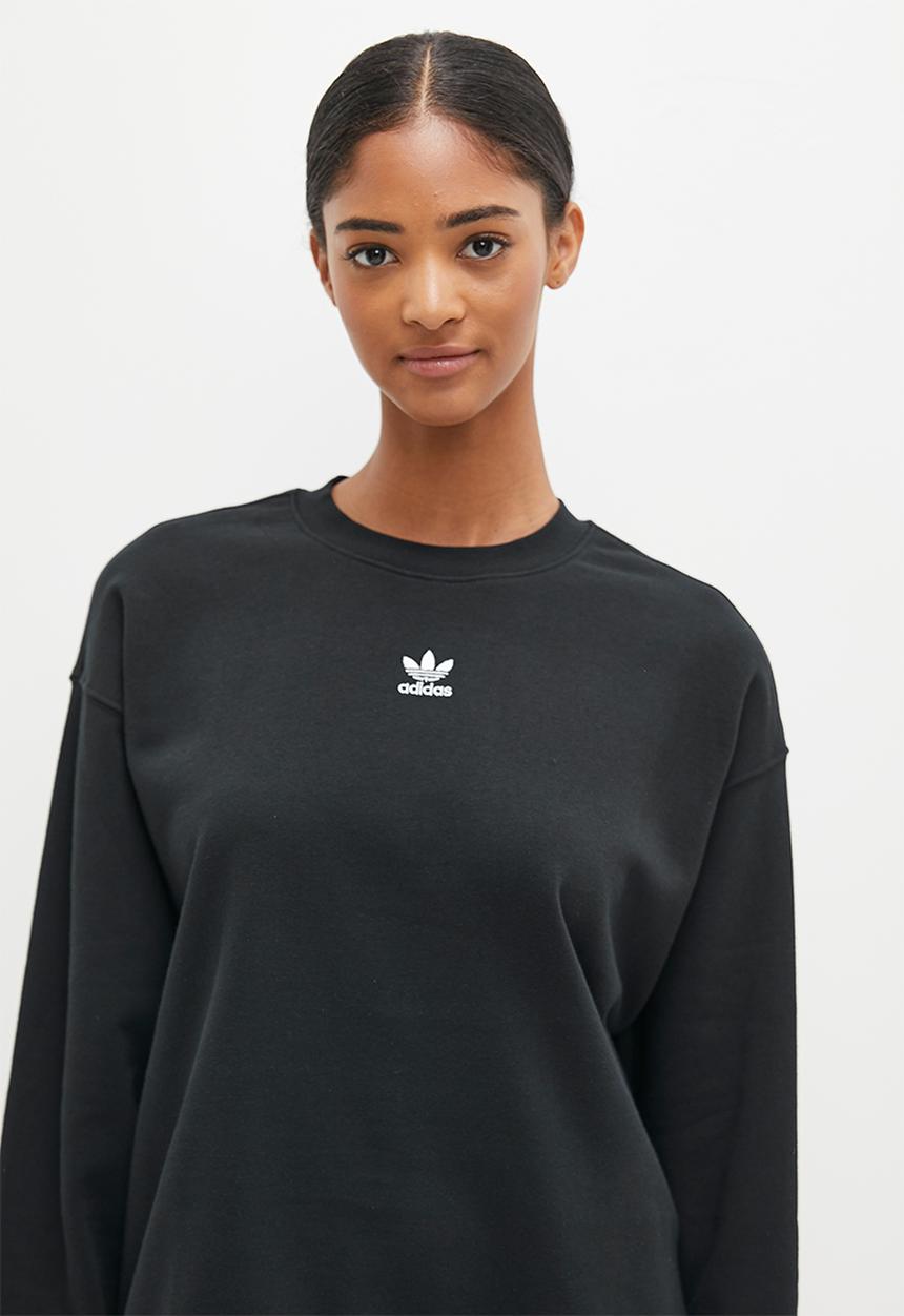 adidas Originals - Ess Sweat W - Black