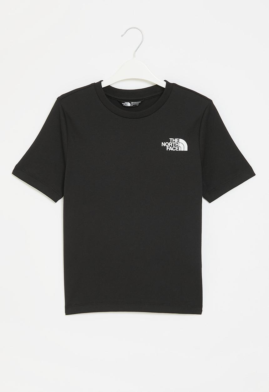 The North Face - Simple dome tee - black