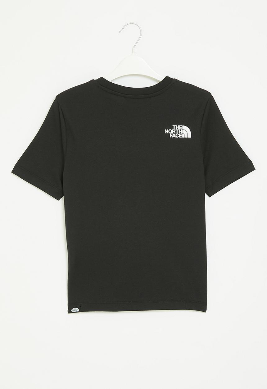 The North Face - Simple dome tee - black