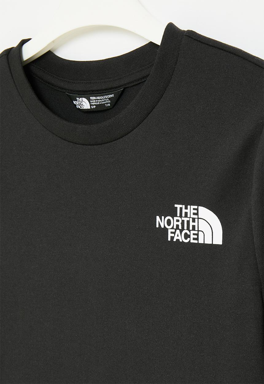 The North Face - Simple dome tee - black
