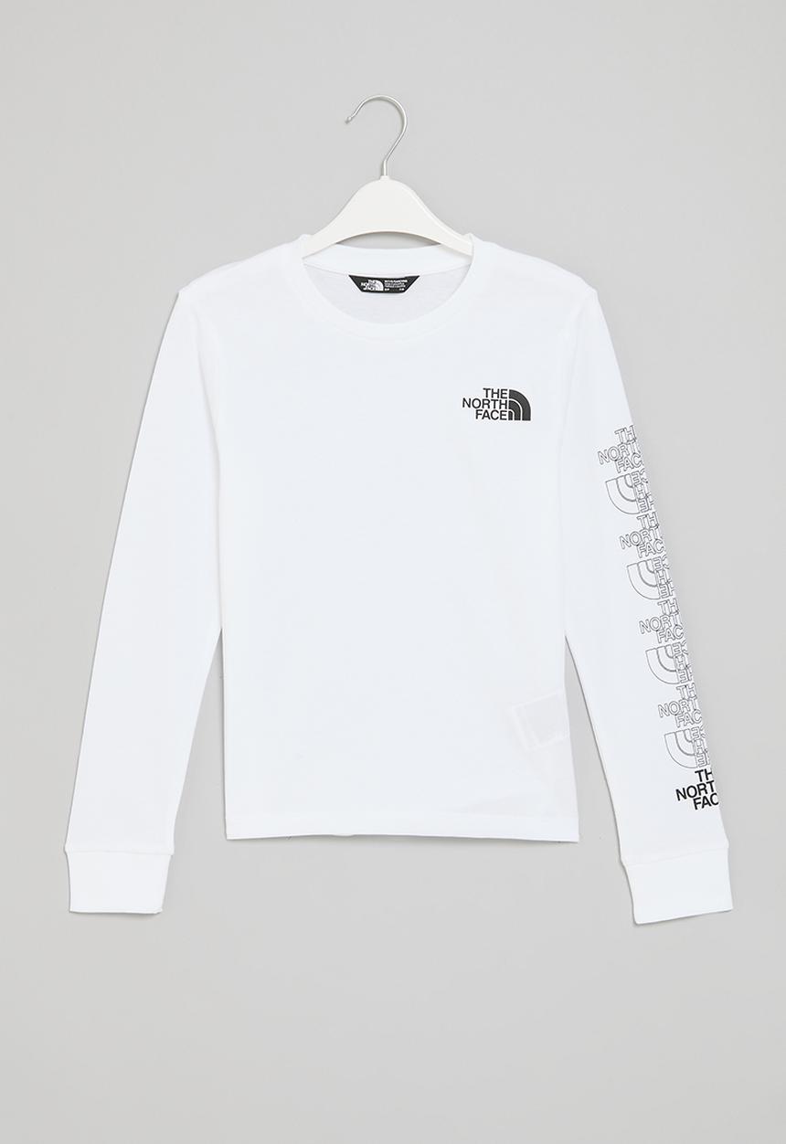 The North Face - B new graphic tee - white