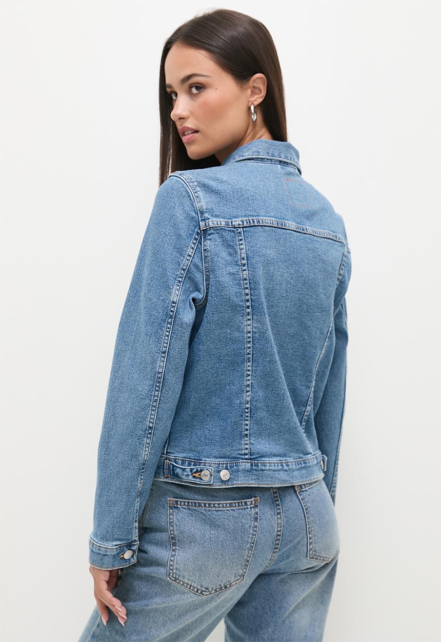 Levi’s® - Original Trucker Za - Jeanie