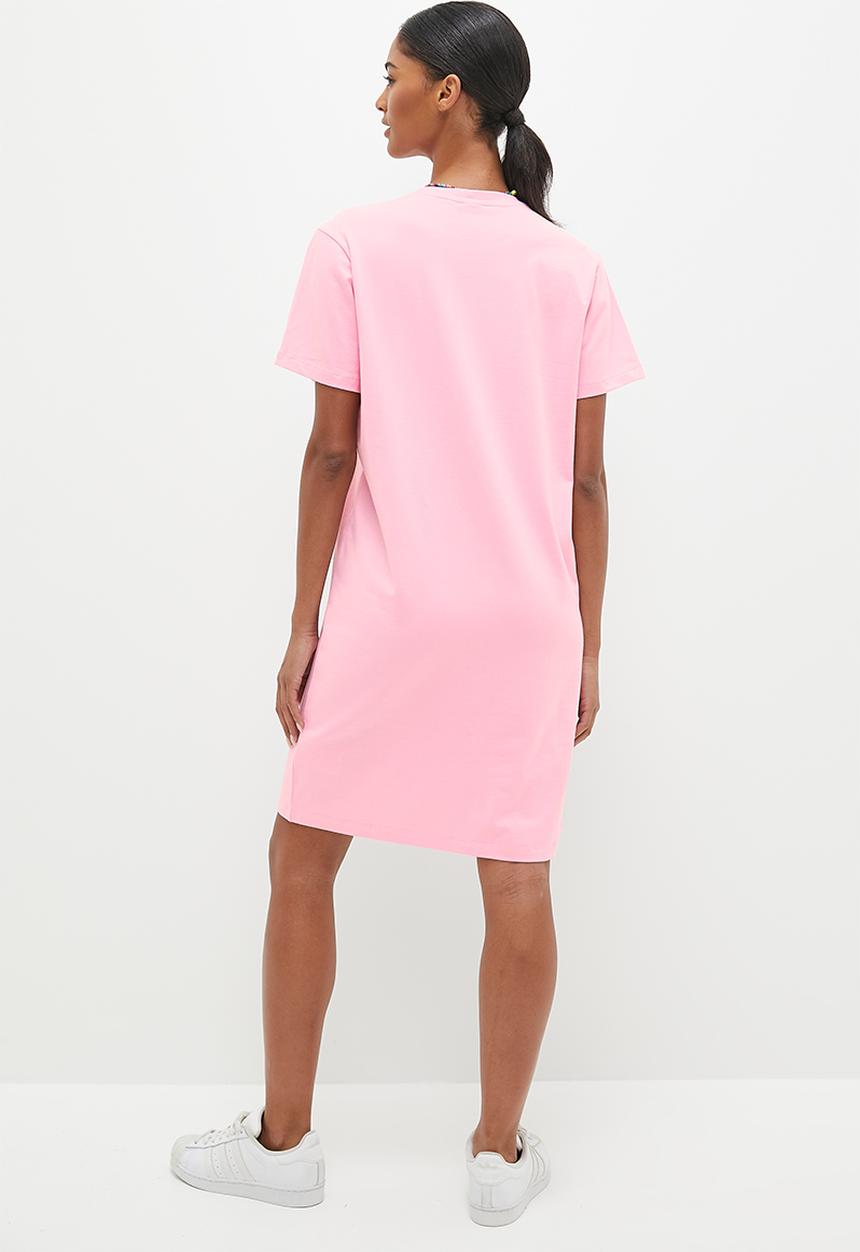 adidas Originals - Trefoil Dress W - True Pink