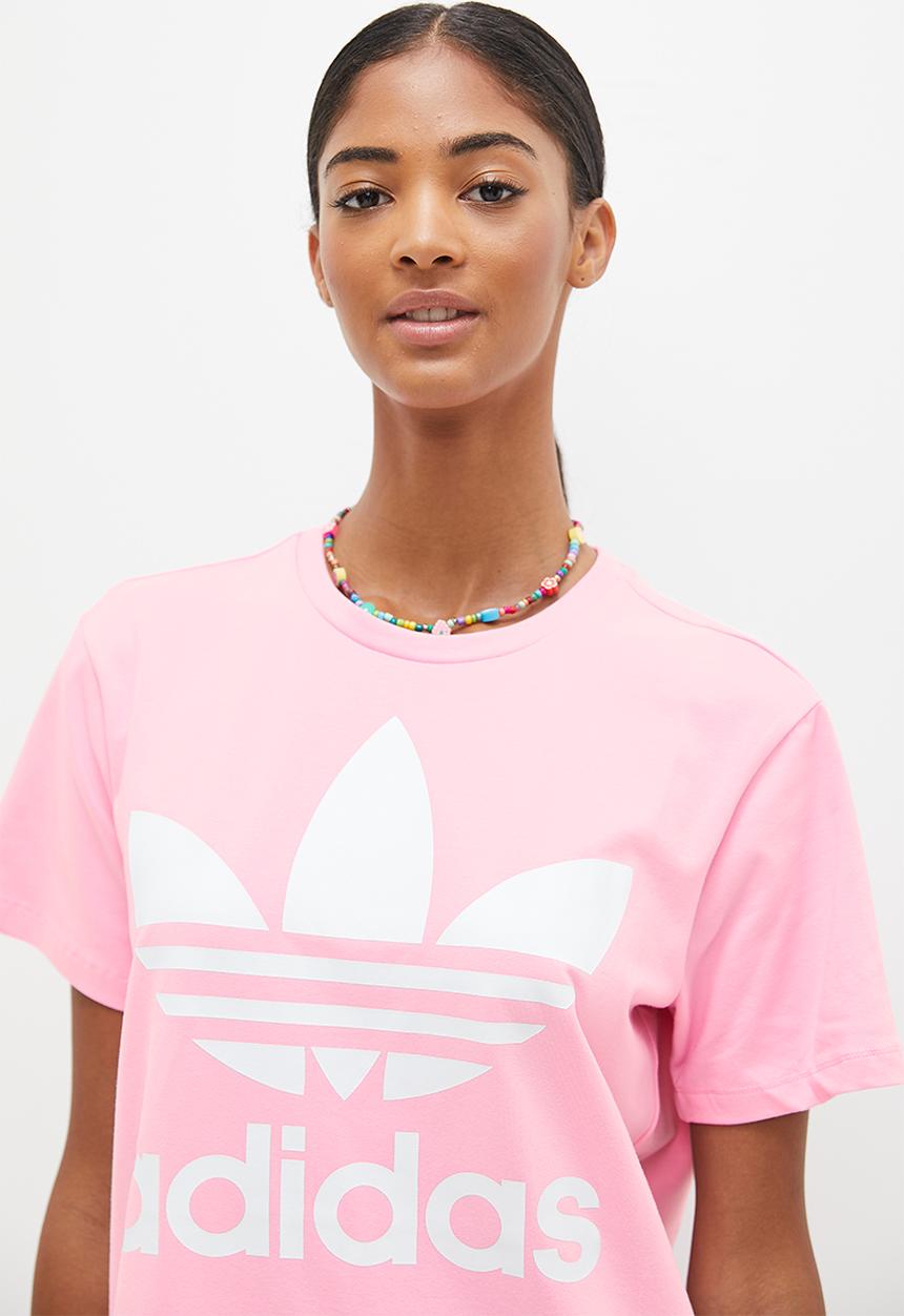 adidas Originals - Trefoil Dress W - True Pink