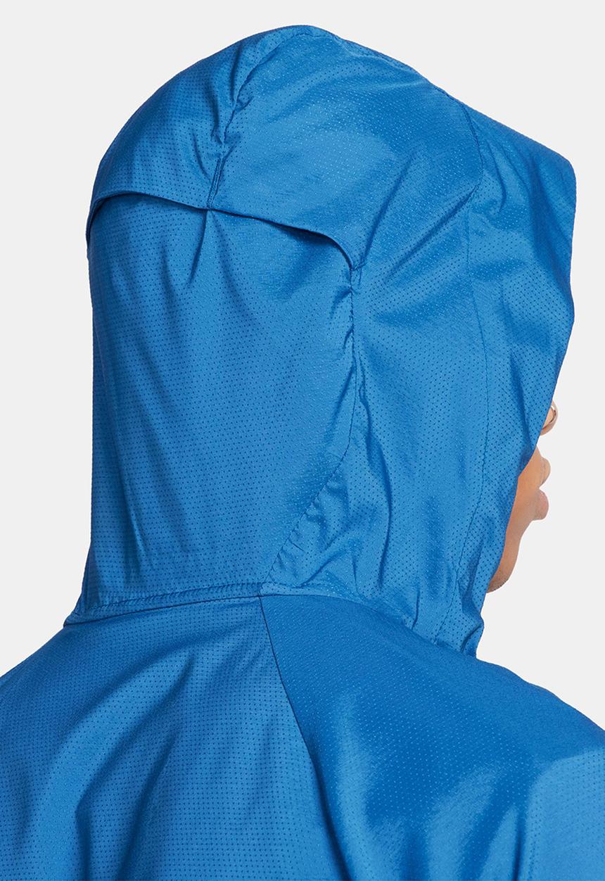 Nike - Windrunner Repel Run jacket- Court Blue/Thunder Blue