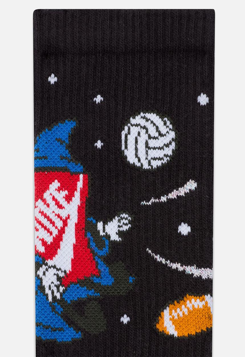 Nike - Dri-FIT Everyday Plus Boxy Wizard 2pk - Multi-color