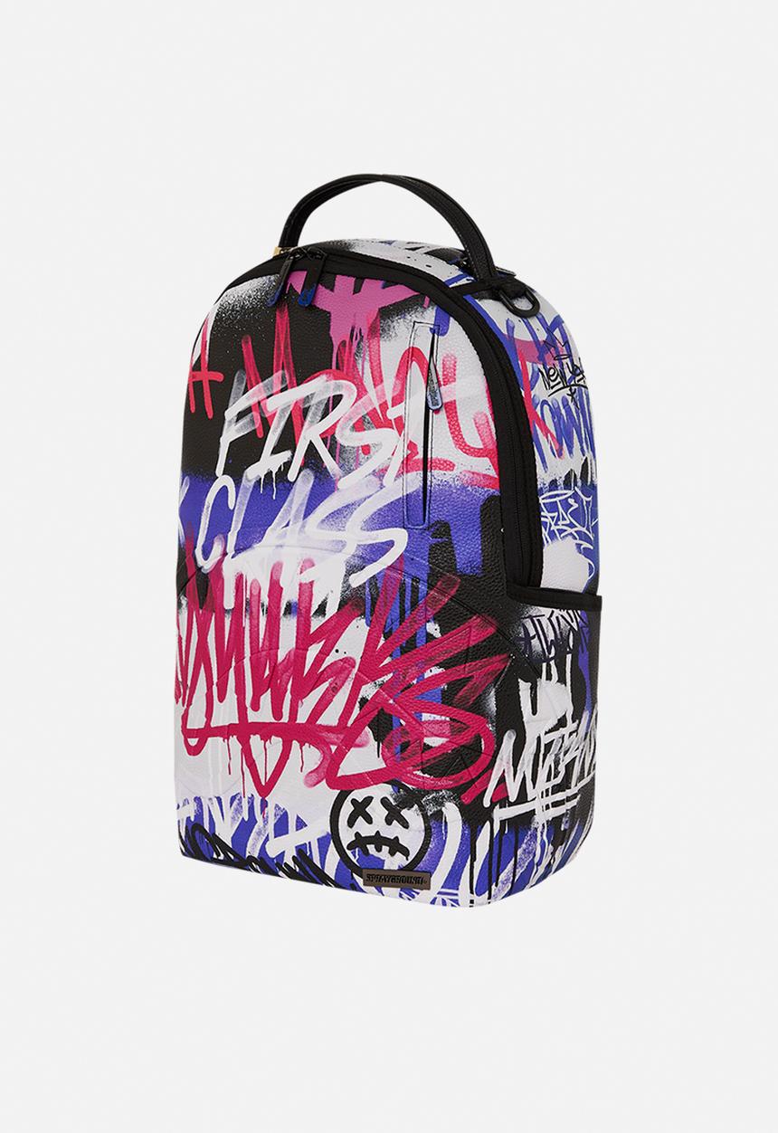 Sprayground - Vandal couture backpack - multi