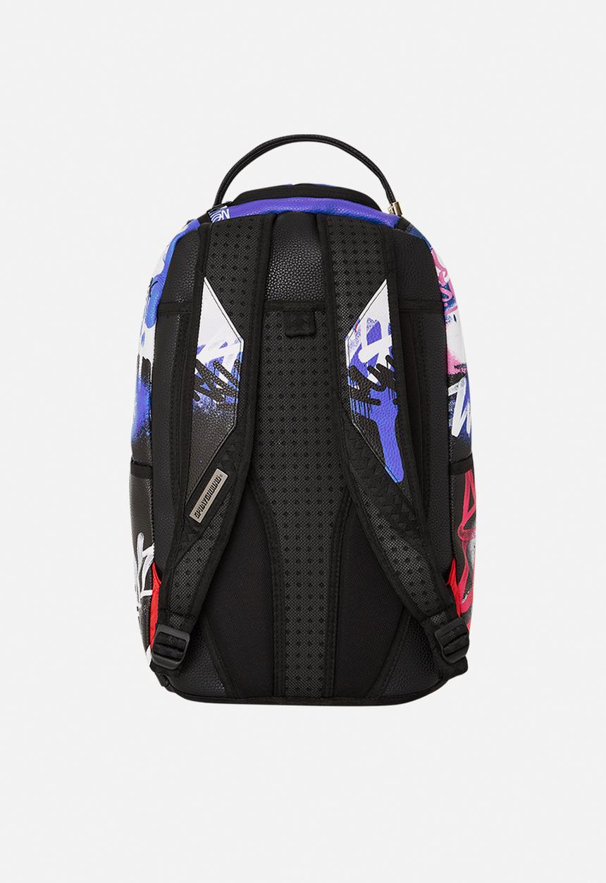 Sprayground - Vandal couture backpack - multi