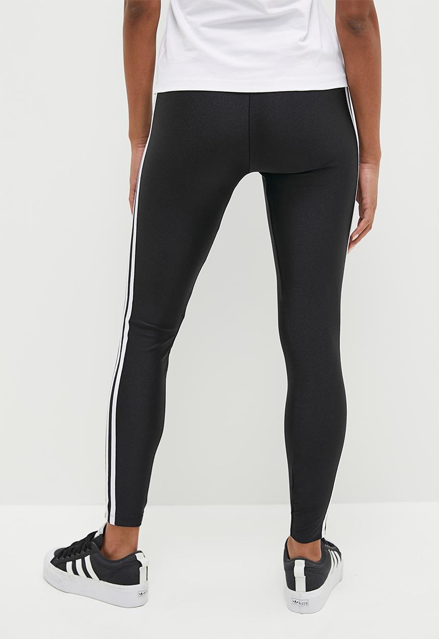 adidas Originals - 3 S Leggings - Black