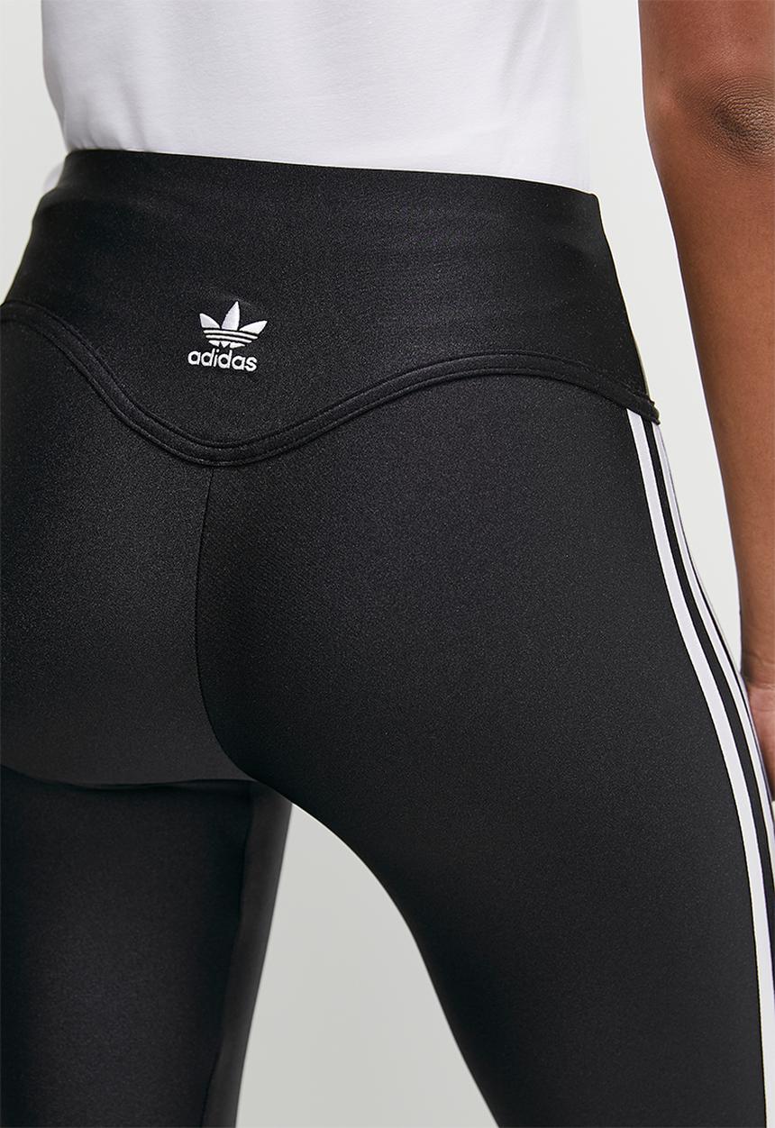 adidas Originals - 3 S Leggings - Black