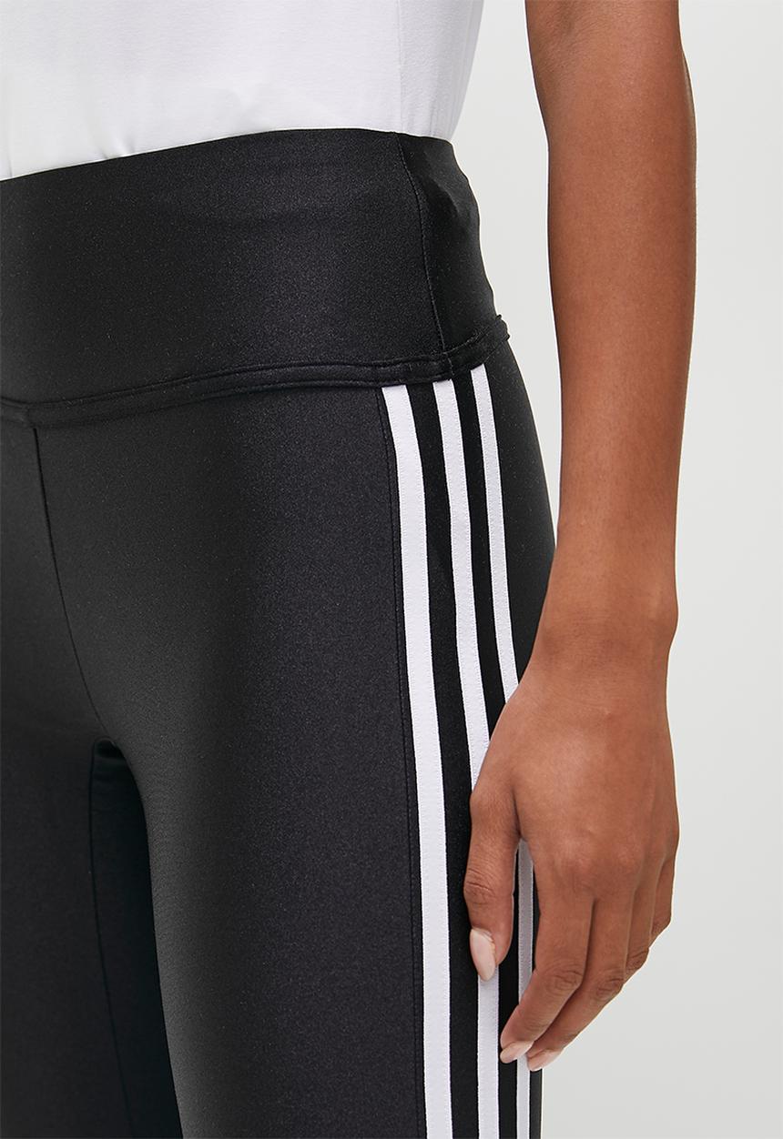 adidas Originals - 3 S Leggings - Black