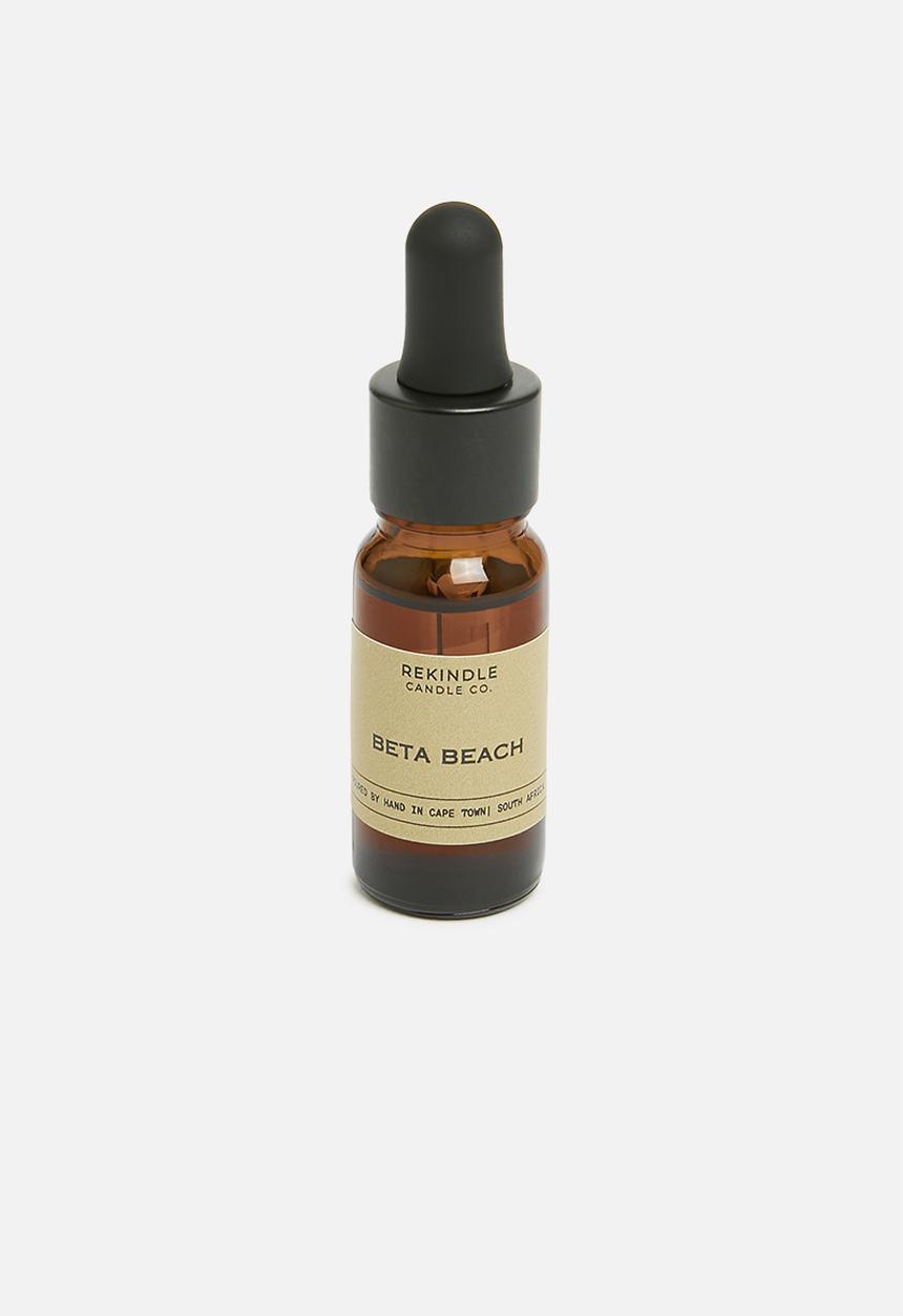Rekindle Candle - Beta Beach Essential Oil Droper