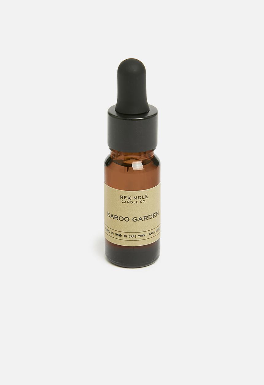 Rekindle Candle - Karoo Garden Essential Oil Droper