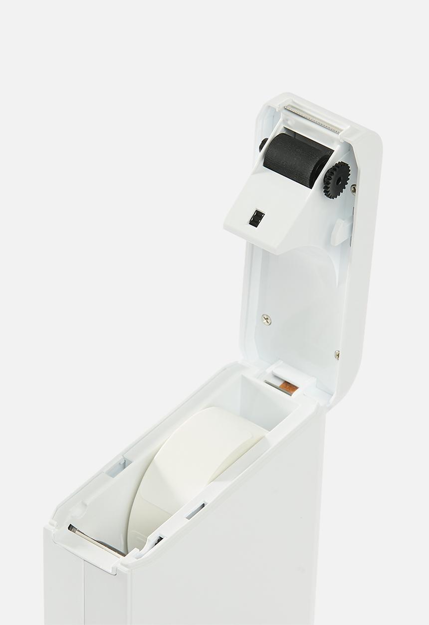 NIIMBOT - D110 - Portable Thermal Label Bluetooth Printer - White