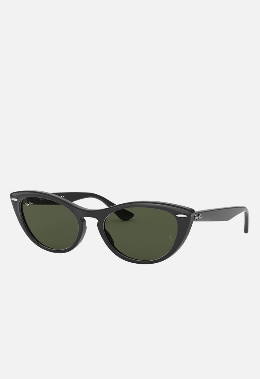 Ray-Ban - Ray-ban 0RB4314N sunglasses - black & green