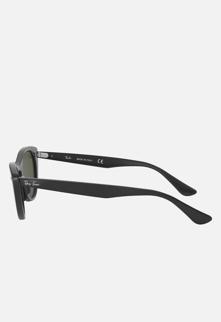 Ray-Ban - Ray-ban 0RB4314N sunglasses - black & green
