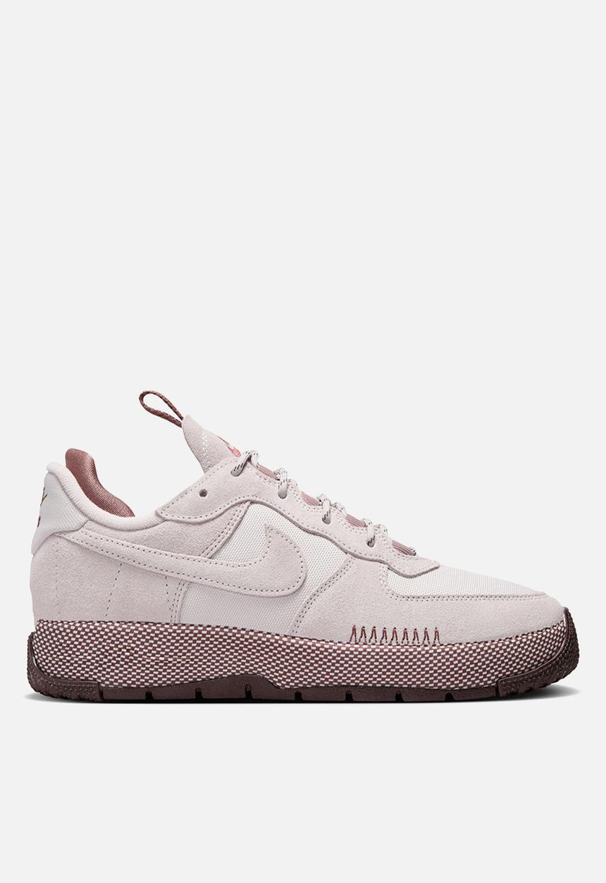 W air force 1 wild - fb2348-003 - platinum violet/platinum violet