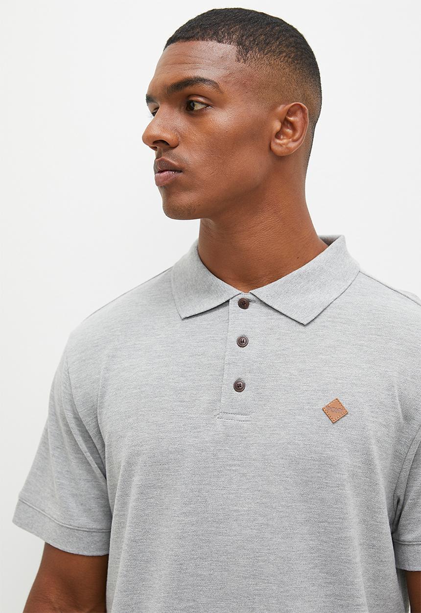 PONY - Pony Core plique Golfer - Grey