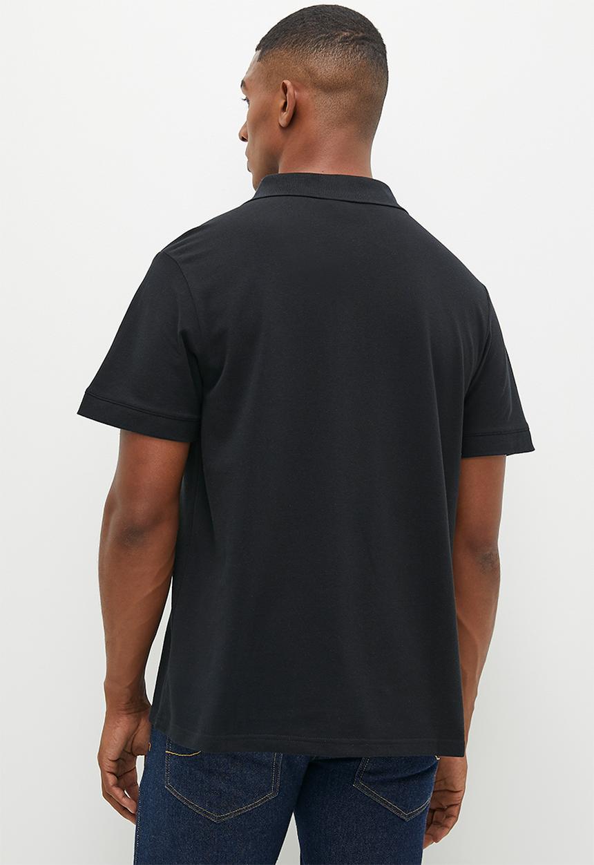 PONY - Pony Core plique Golfer - Black
