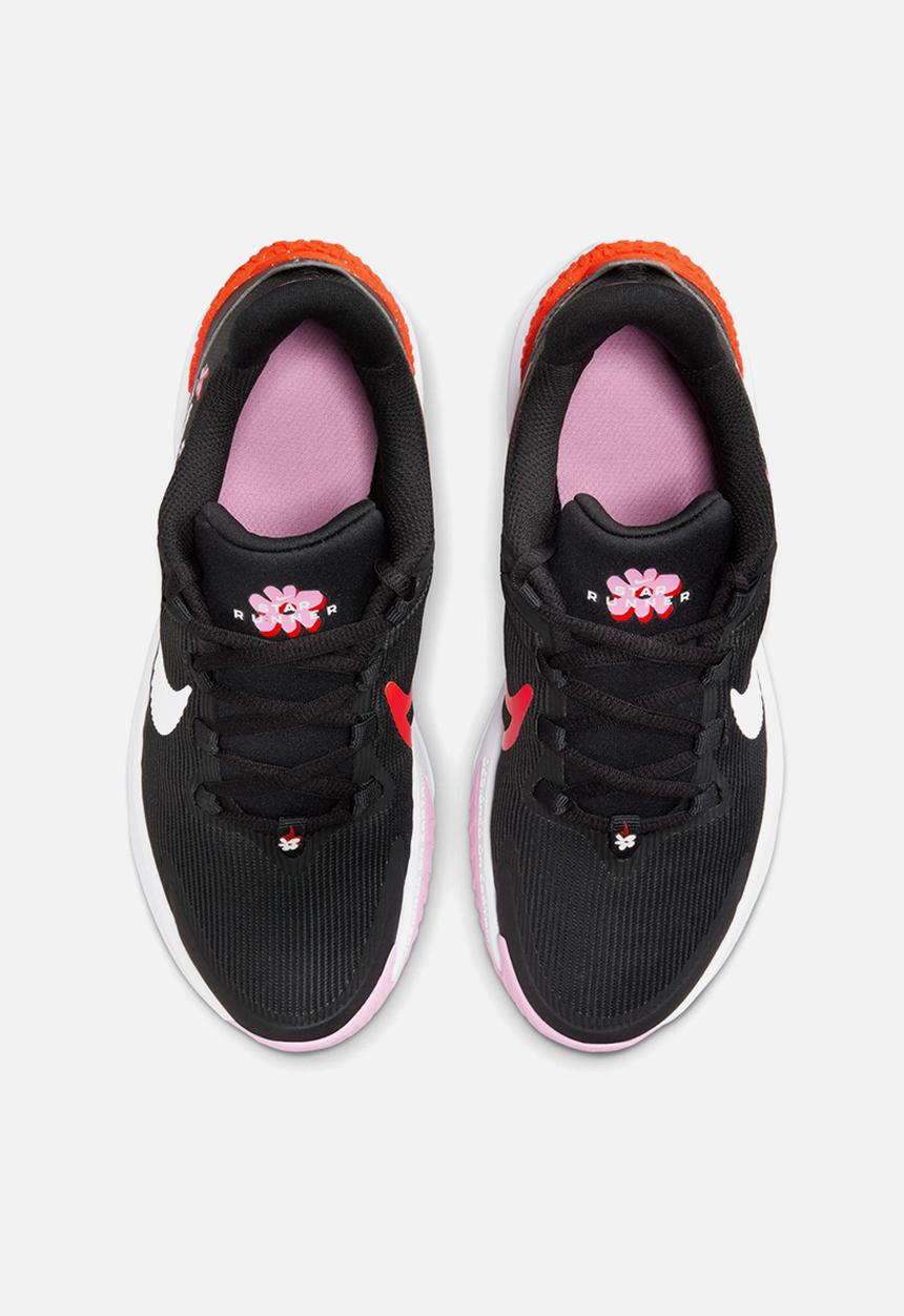 Nike - Nike star runner 4 - black/white-pink rise-picante red