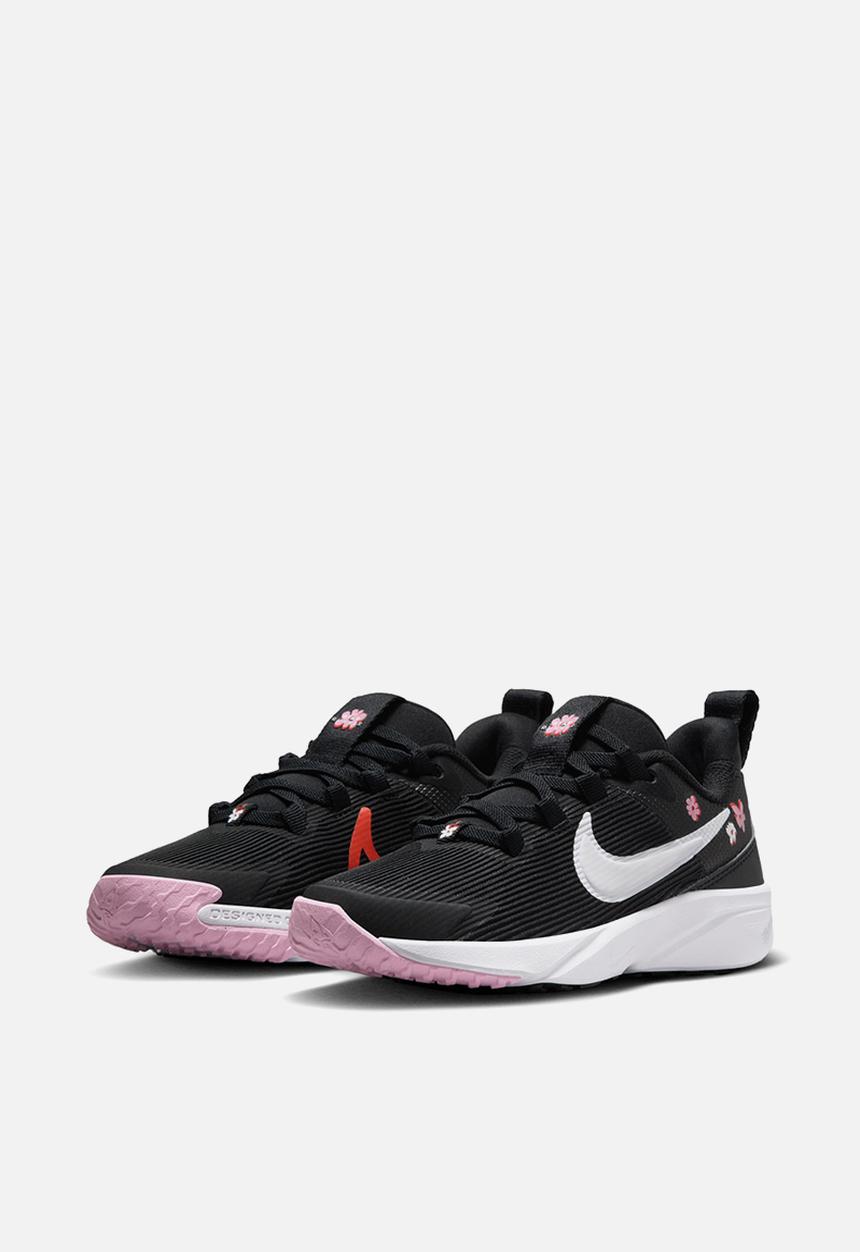 Nike - Nike star runner 4 ps - black