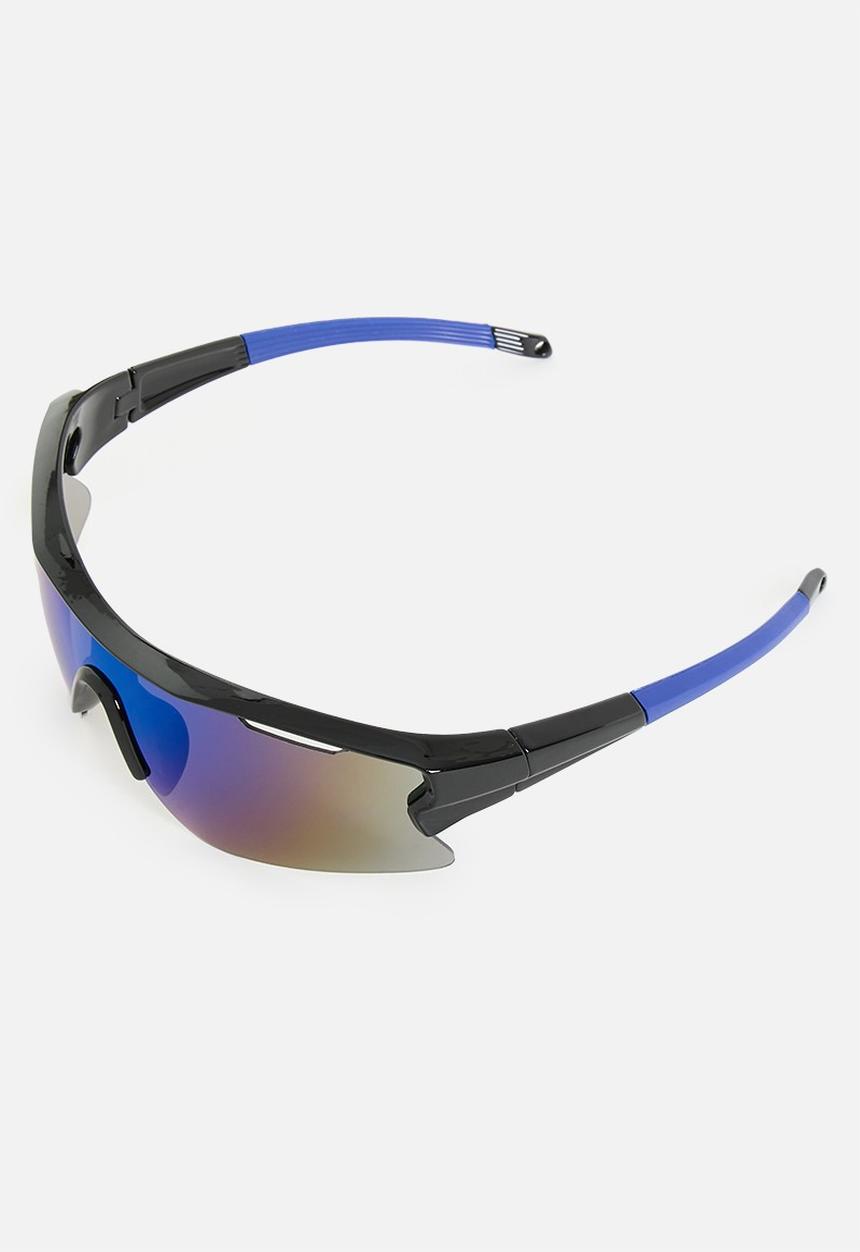 Lark & Crosse - Kai sport sunglasses - blue