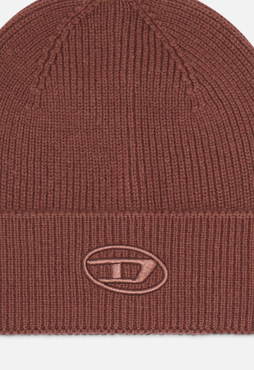 Diesel  - K-Coder-Fully B Cap - maroon