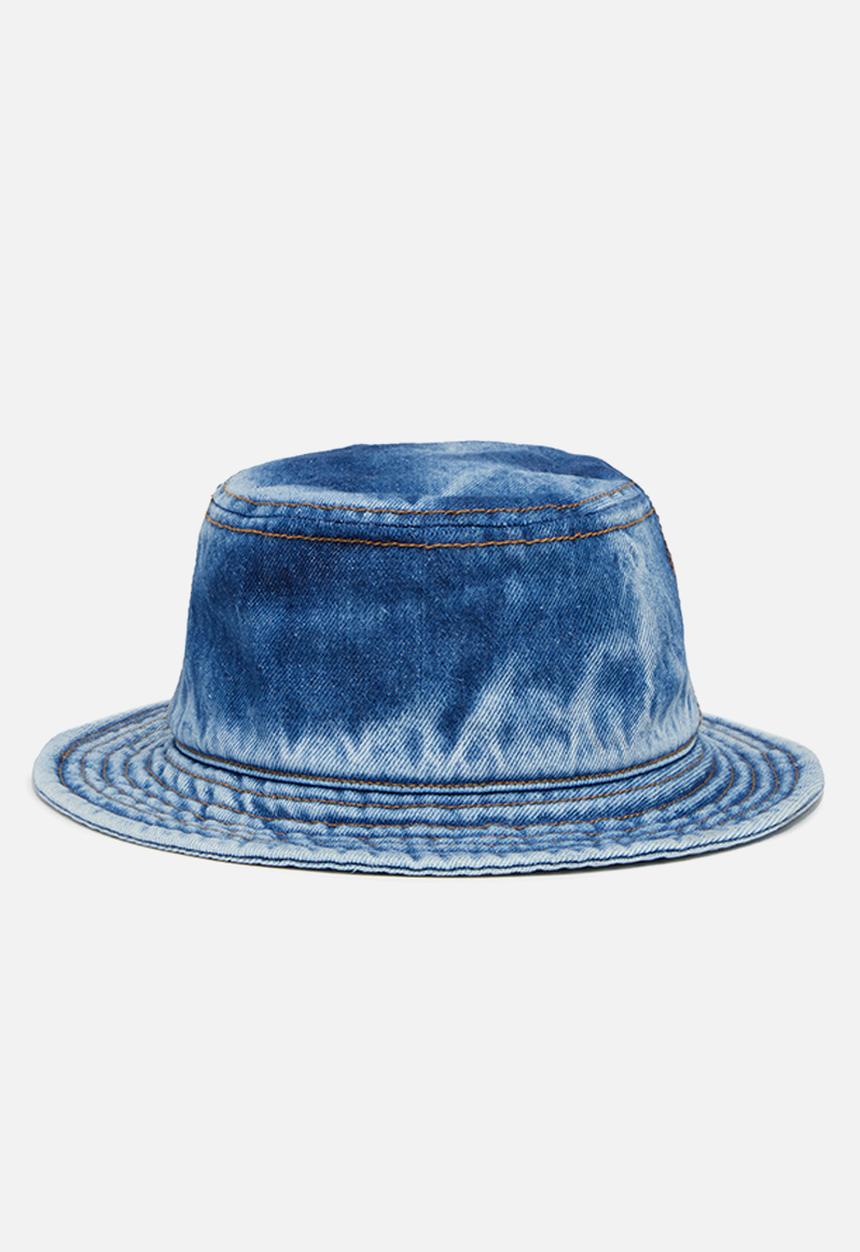 Diesel  - C-Lib-Fisher Hat - Denim