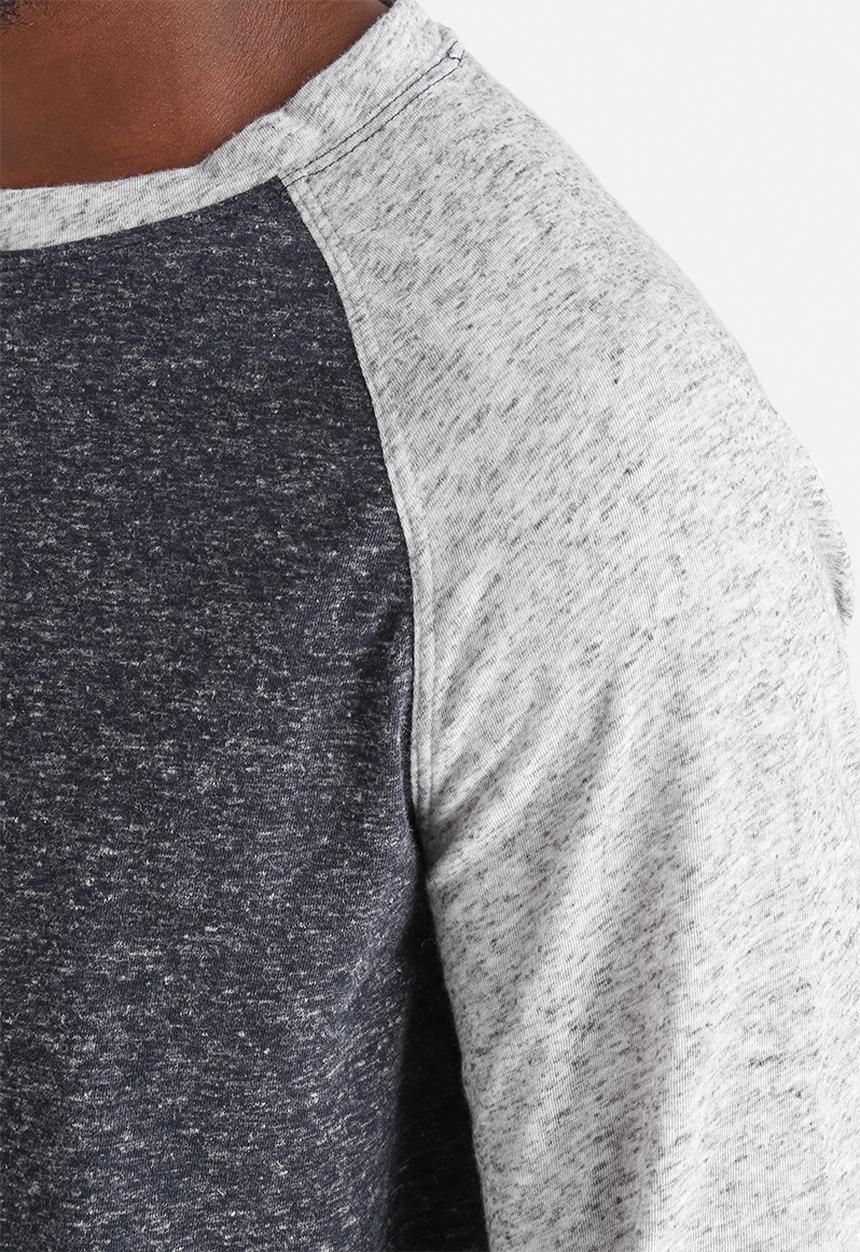 Selected Homme - Lerry L/S Tee 