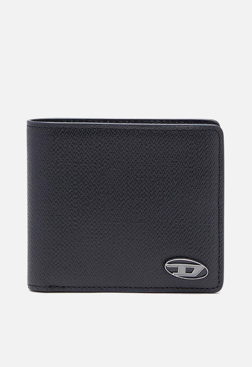 Diesel  - Touchture Bi-Fold Coin s wallet - black