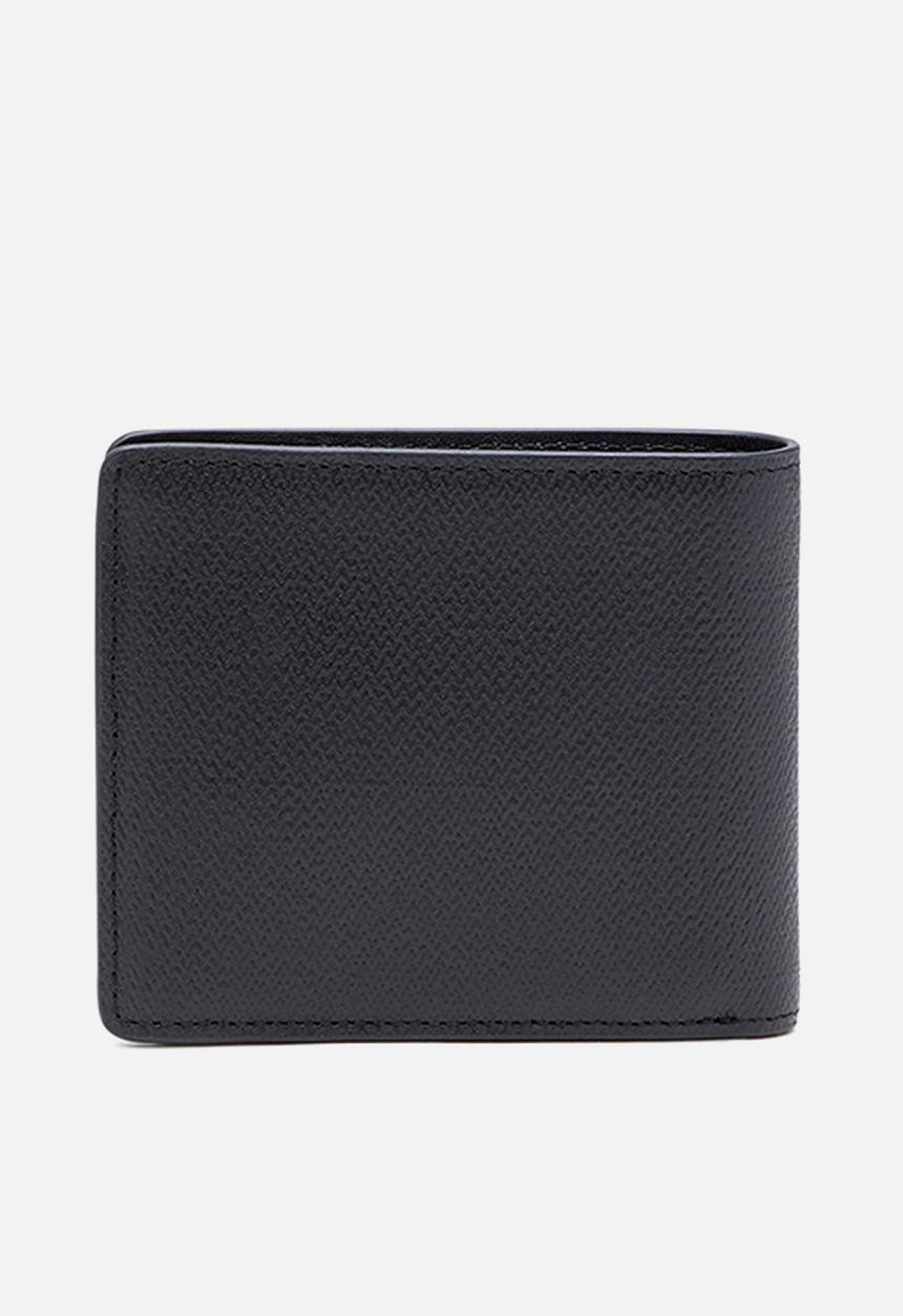 Diesel  - Touchture Bi-Fold Coin s wallet - black