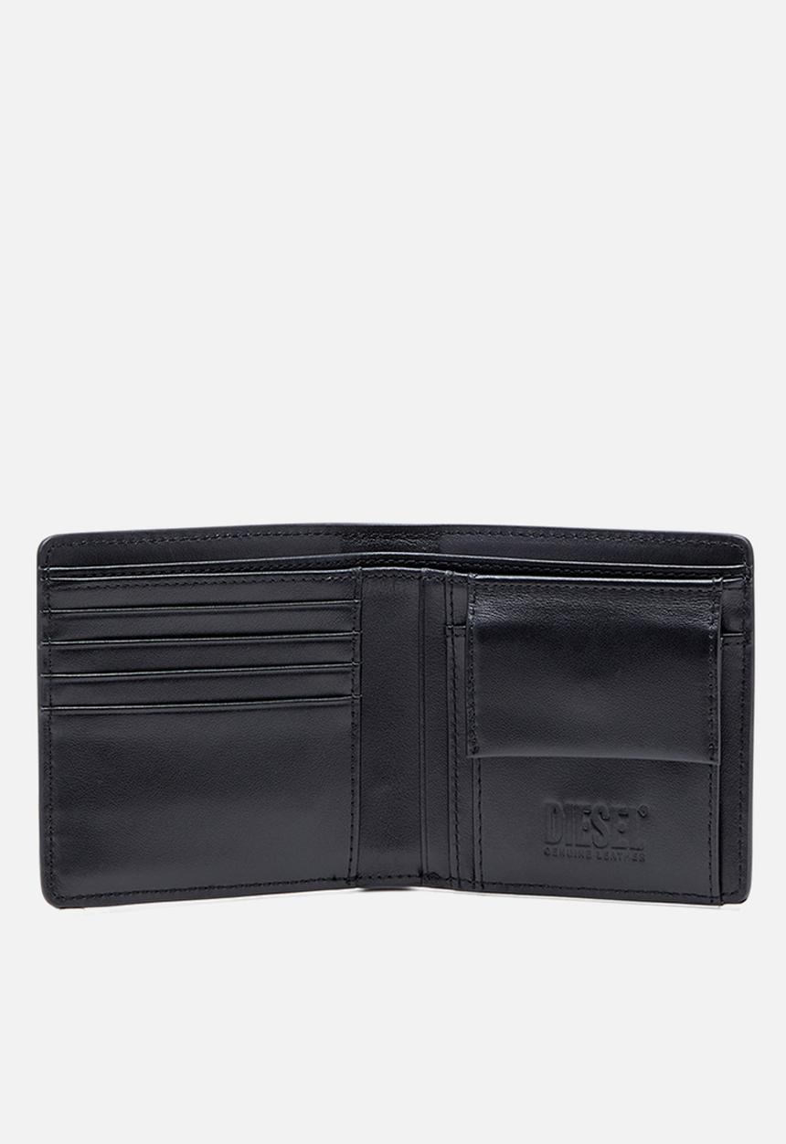 Diesel  - Touchture Bi-Fold Coin s wallet - black