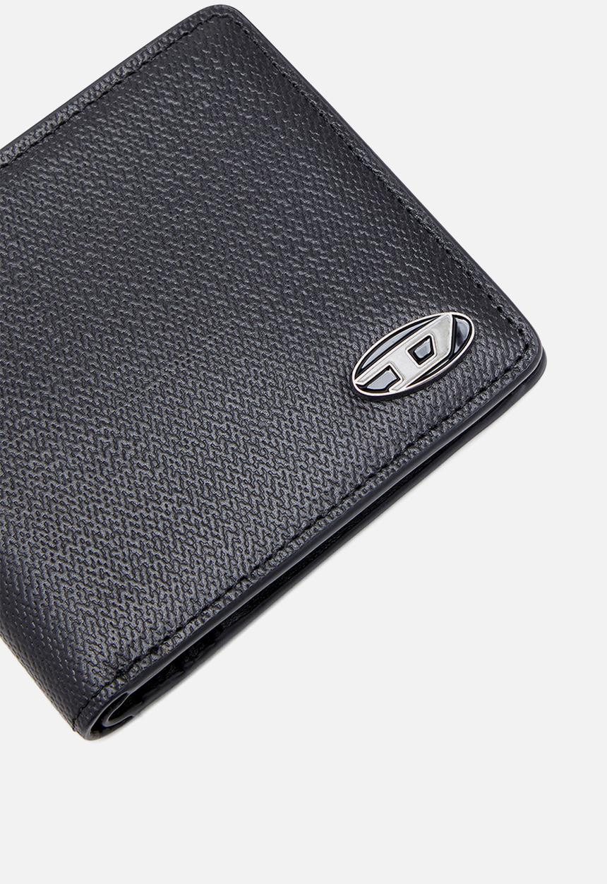Diesel  - Touchture Bi-Fold Coin s wallet - black