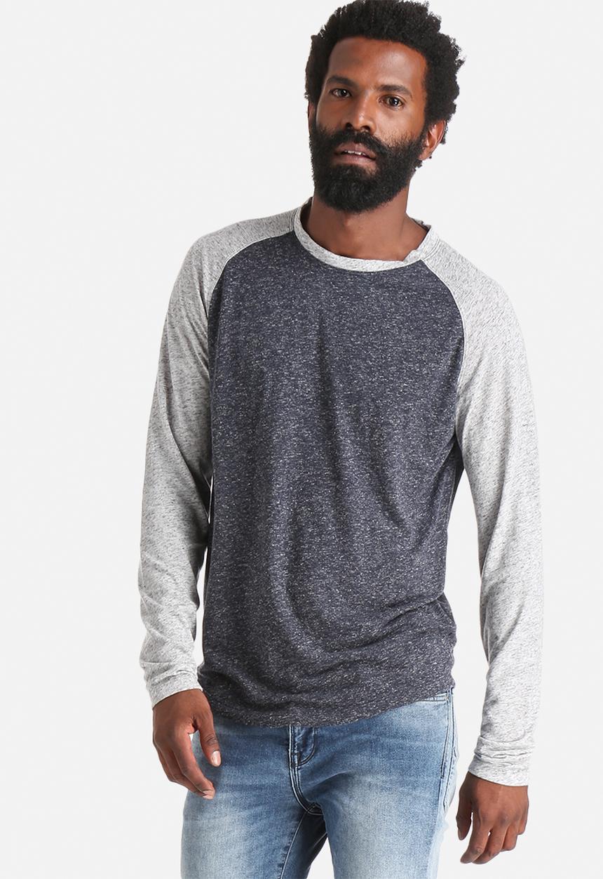 Selected Homme - Lerry L/S Tee 