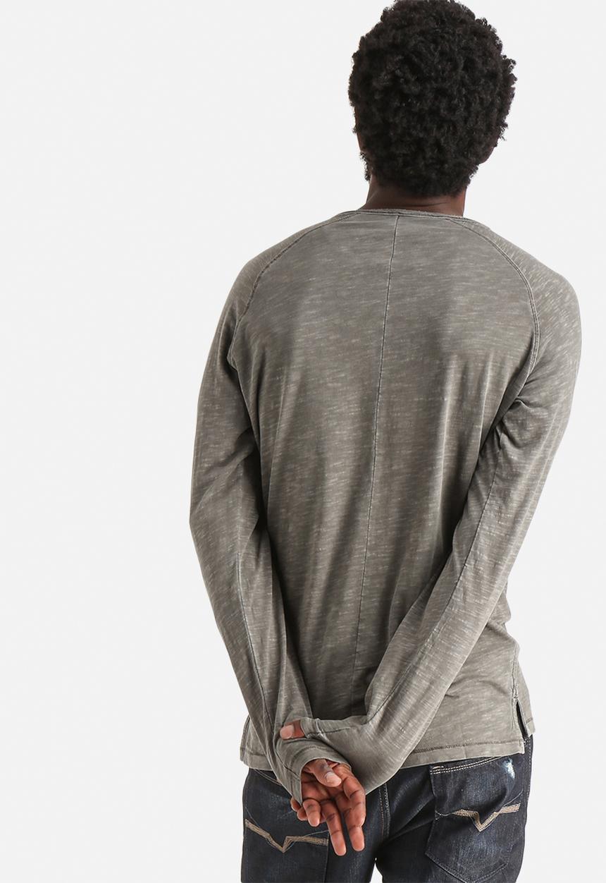Selected Homme - Tobi L/S Tee