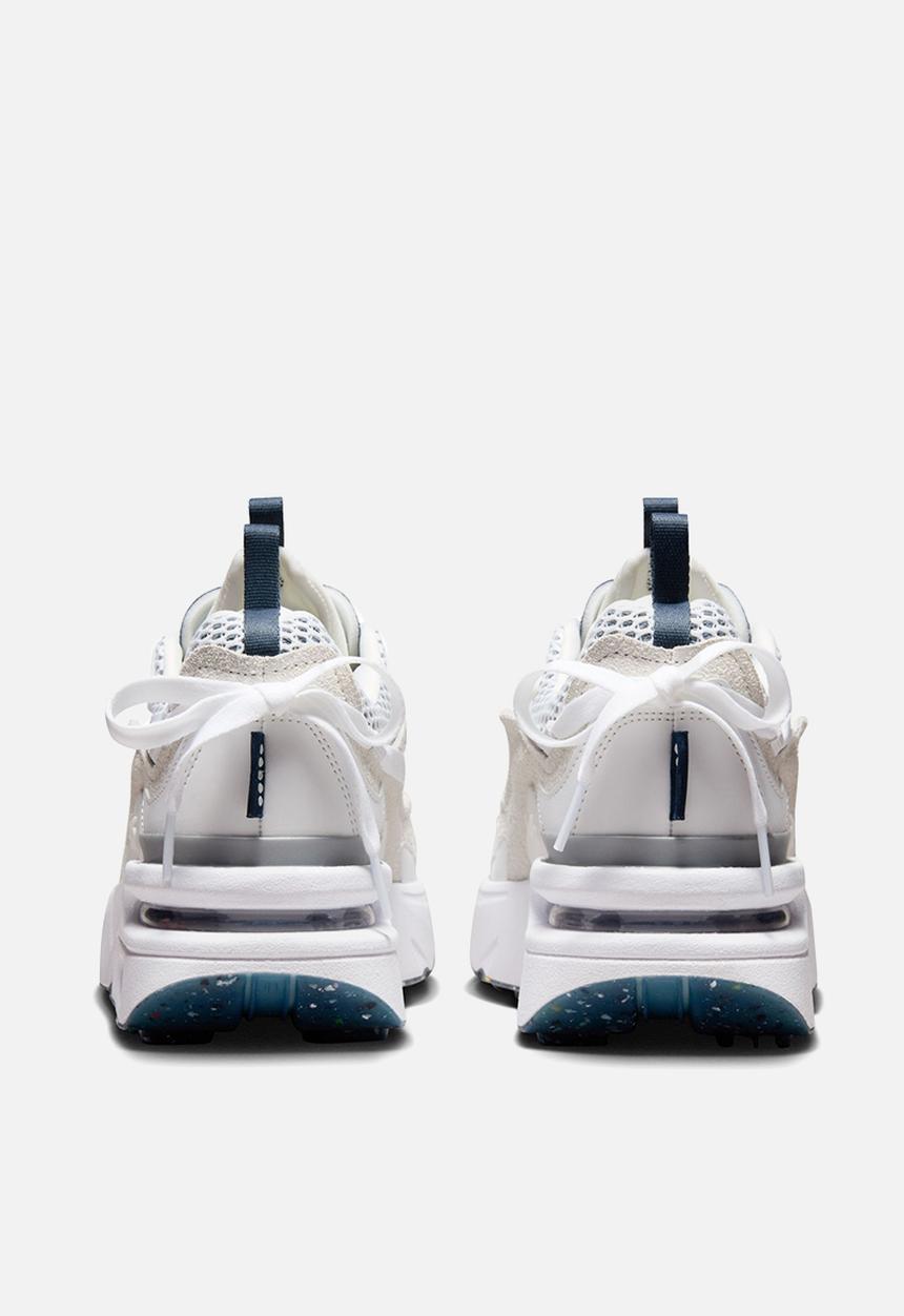 Nike - W air max furyosa - summit white/armory navy/light bone
