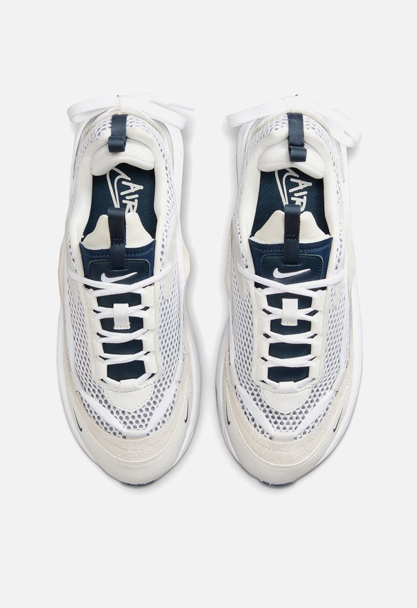 Nike - W air max furyosa - summit white/armory navy/light bone