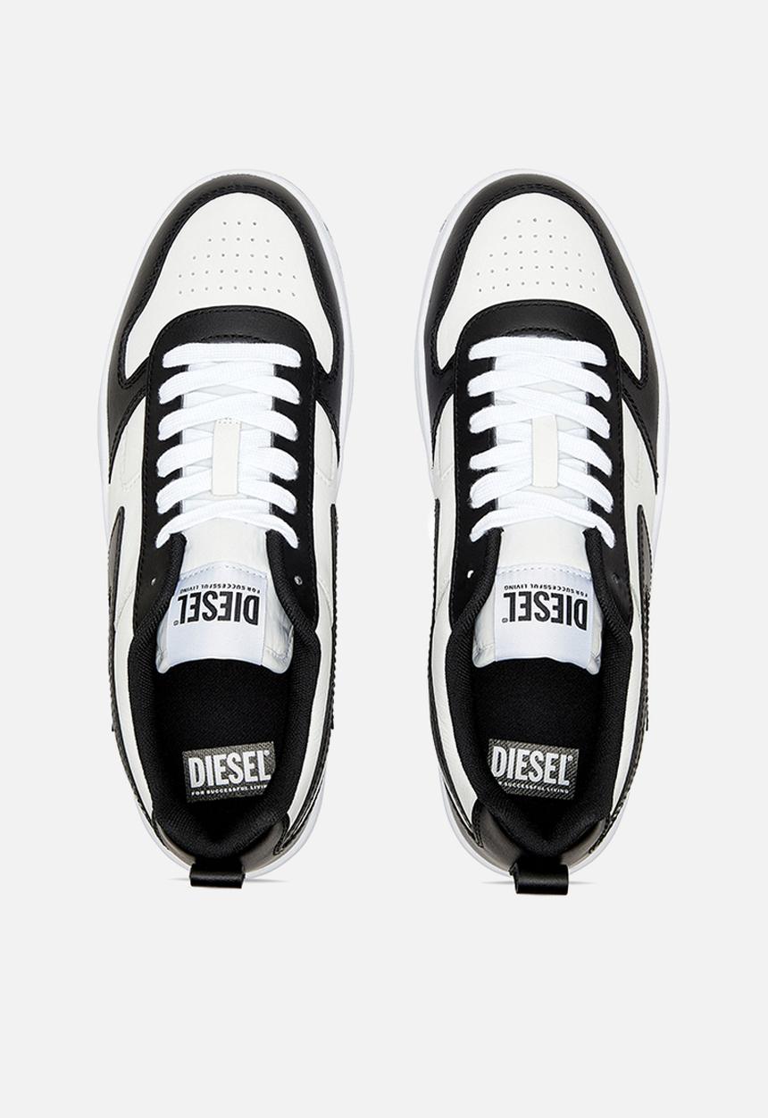 Diesel  - S-Ukiyo V2 Low - Black & White