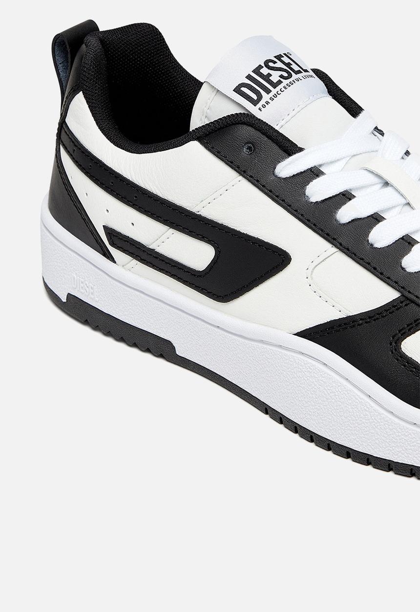 Diesel  - S-Ukiyo V2 Low - Black & White