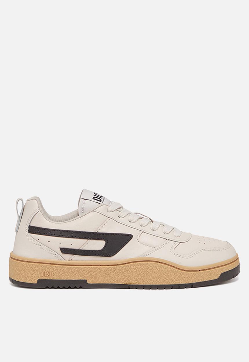 Diesel  - S-Ukiyo V2 Low - Beige & Black