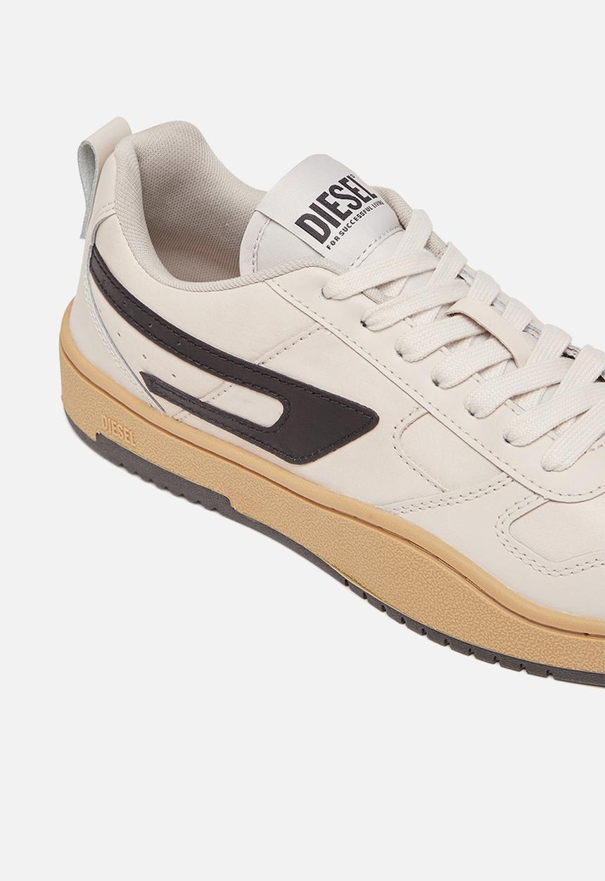 Diesel  - S-Ukiyo V2 Low - Beige & Black