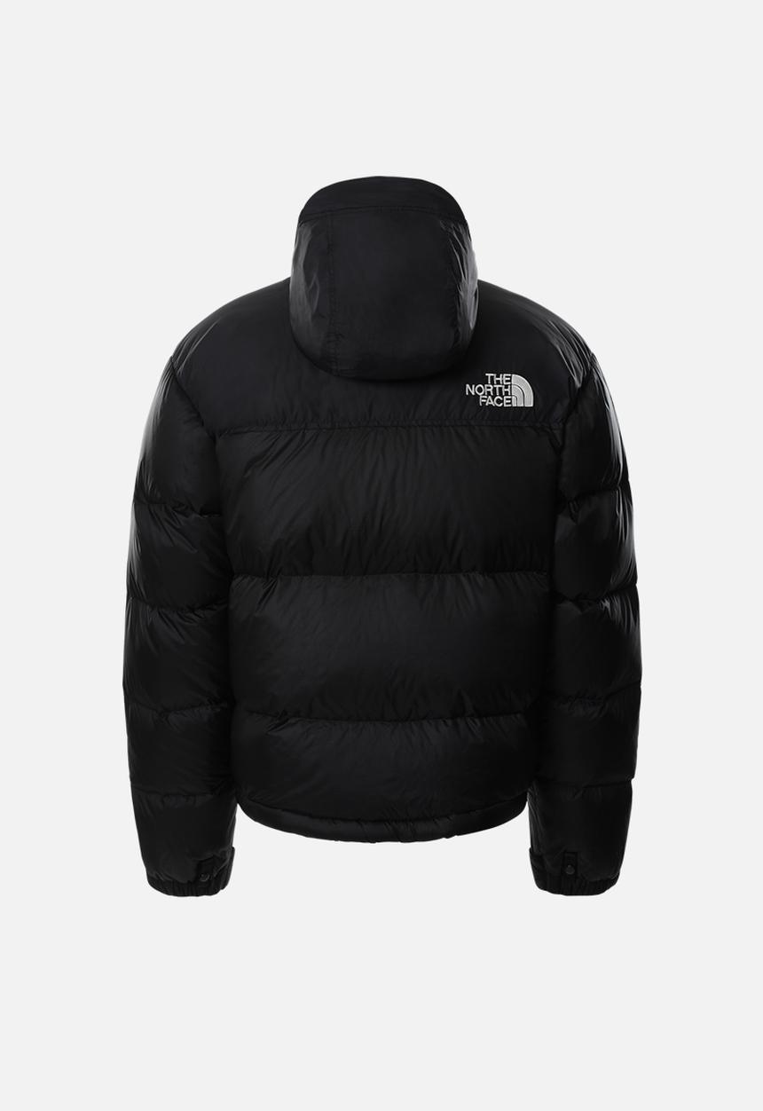 The North Face - M 1996 retro nuptse jacket - recycled tnf black (le4)