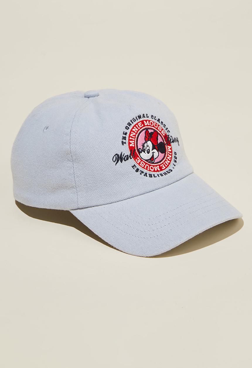 Cotton On - Licensed dad cap - lcn dis minnie/classic