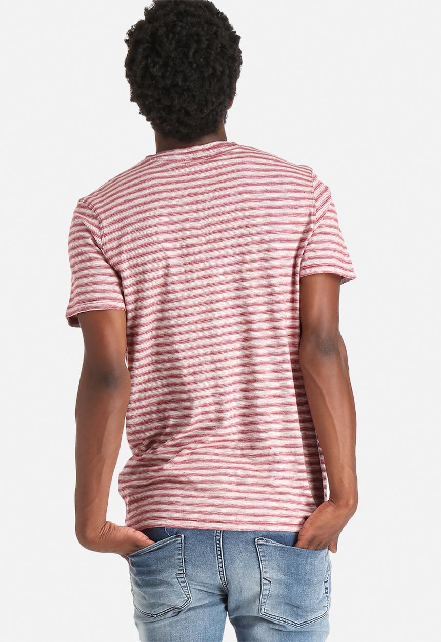 Selected Homme - August Tee