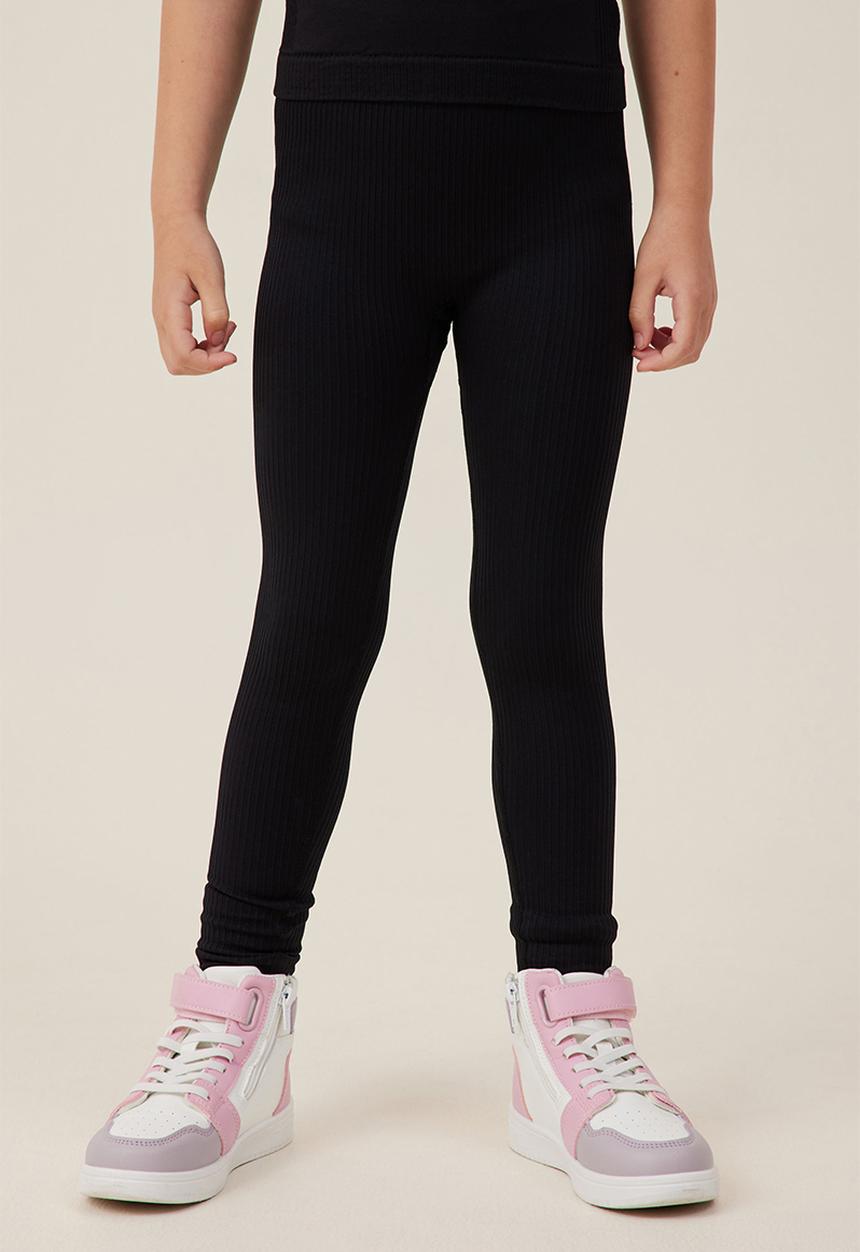 Cotton On - Imogen seamless legging - black