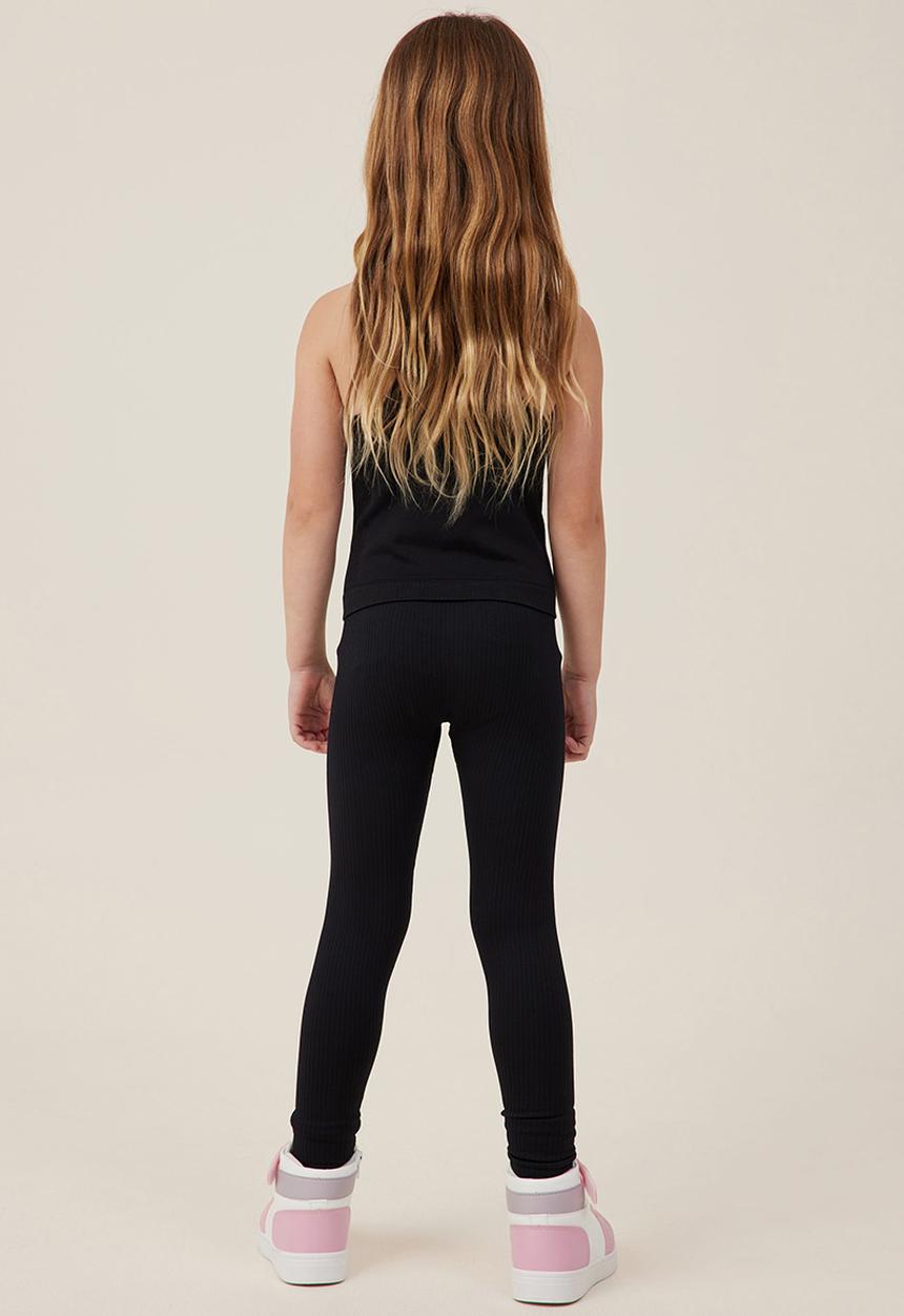 Cotton On - Imogen seamless legging - black