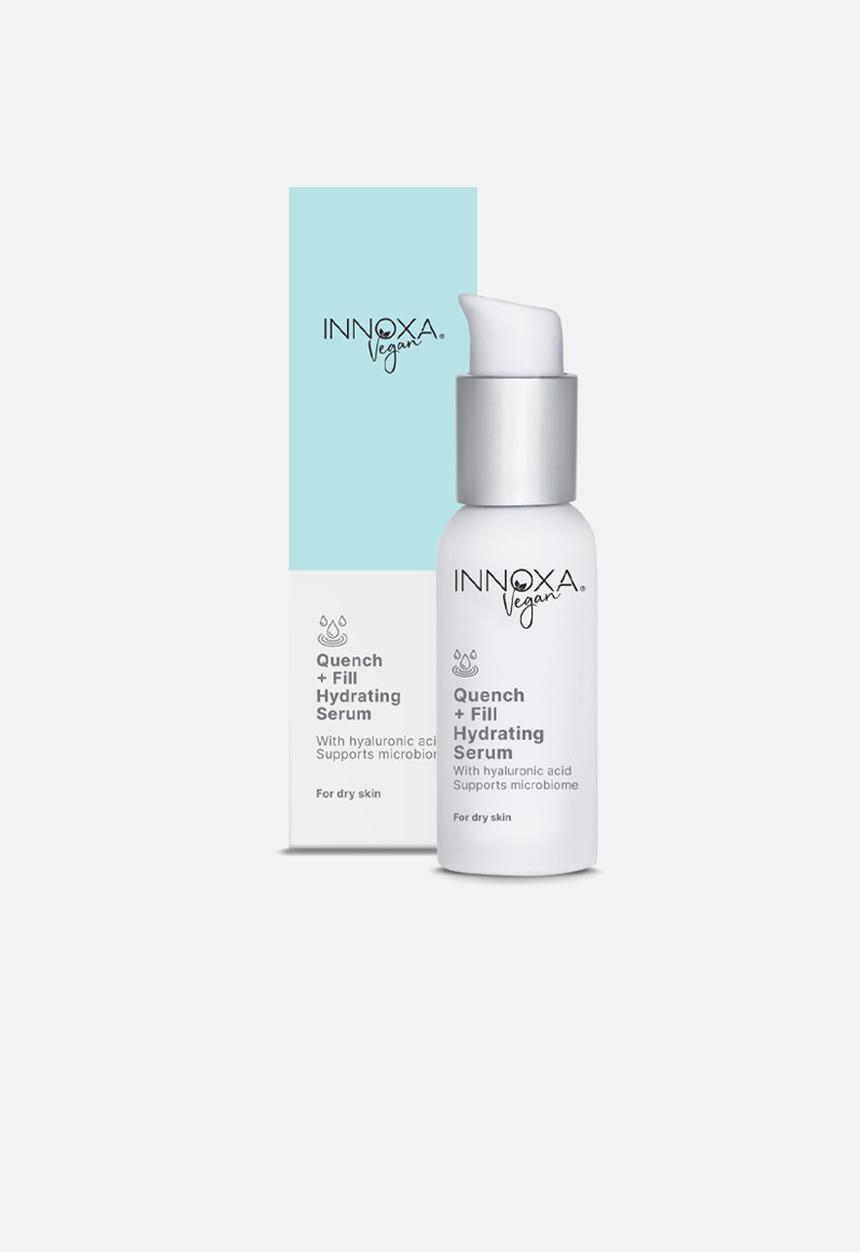 Innoxa Vegan - Quench + Fill Hydrating Serum